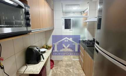 Apartamento para venda  com 3 dormitórios na  Vila das Belezas - SP
