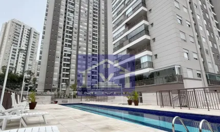 Apartamento para venda com 3 dormitórios em Vila Andrade - SP