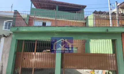 Imóvel para venda com 2 dormitórios no Jardim Campo Limpo -  SP