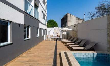 Apartamento para venda  com 2 dormitórios em Vila Sônia - SP