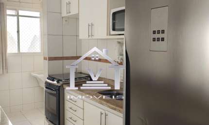 Apartamento para  venda tem 55 m² com 2 dormitórios no Horto do Ypê - SP