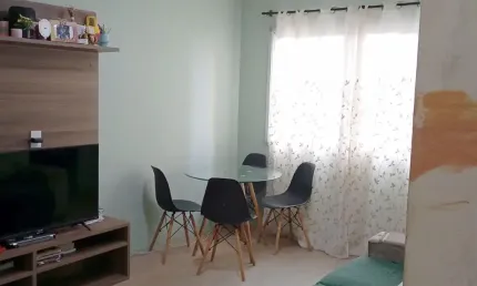 Apartamento para venda com 48 m²com 2 quartos em jardim catanduva  - sp