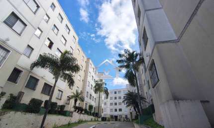 Apartamento para venda com 48 m² com 2 quartos no Horto do Ypê - SP