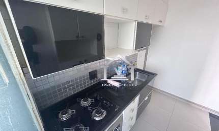Apartamento para aluguel possui 47 m² com 2 quartos no Horto do Ype-  - SP