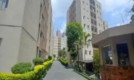 Apartamento para venda tem 65 m² com 2 quartos no horto do ypê -  sp