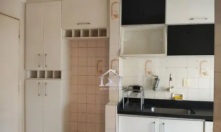Apartamento para aluguel possui 50 m² com 2 quartos em jardim umuarama - são paulo - sp