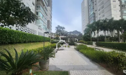 Apartamento para aluguel com  92 m²com 3 quartos em jardim vazani  - sp