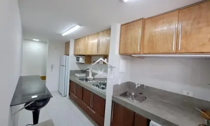 Apartamento para locação com 58 m² com 2 quartos em jardim umuarama - sp