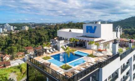 Apartamento com 2 quartos à venda na Rua Visconde de Taunay, 1020, Atiradores, Joinville
