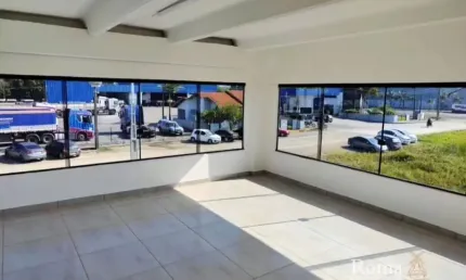 Barracão / Galpão / Depósito com 2 salas para alugar no Porto Grande, Araquari 