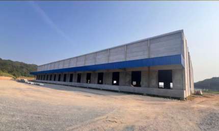 Barracão / Galpão / Depósito para alugar na Zona Industrial, Joinville 
