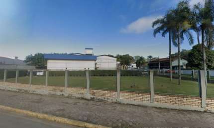 Barracão / Galpão / Depósito com 8 salas para alugar em Santa Catarina, Joinville 
