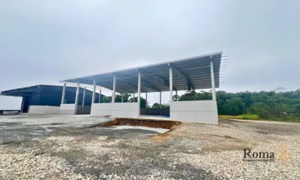 Barracão / Galpão / Depósito com 1 sala para alugar no Nova Brasília, Joinville 