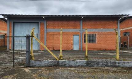 Barracão / Galpão / Depósito para alugar no Bucarein, Joinville 