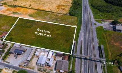 Terreno comercial à venda na Vila Nova, Joinville 