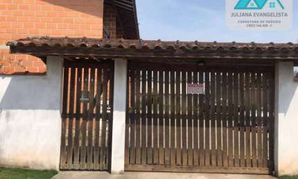 Casa em condomínio à venda no bairro Pontal Santa Marina