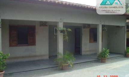 Casa alto padrão à venda no bairro Massaguaçu - Caraguatatuba/SP