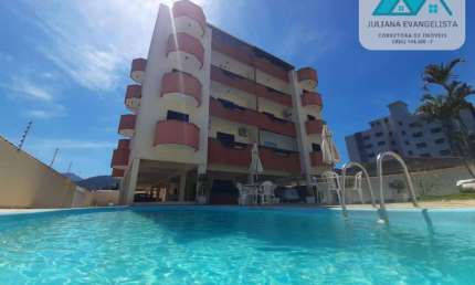 Cobertura vista mar para venda e locação no Indaiá - Caraguatatuba/SP