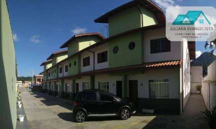 Casa em condomínio a venda no bairro Martim de Sá - Caraguatatuba/SP