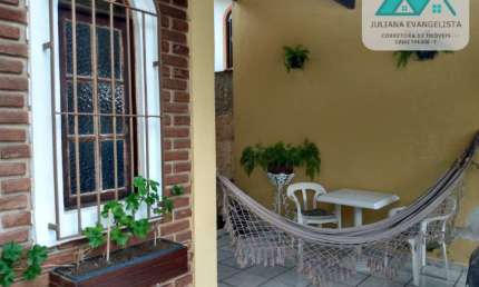 Casa a venda no Morro do Algodão Caraguatatuba - SP