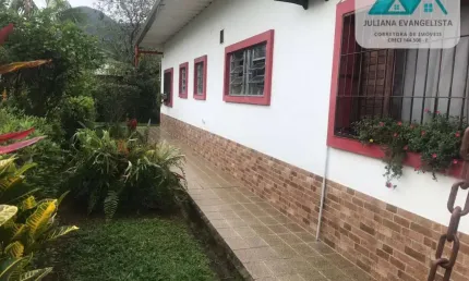 Casa a venda na praia Martim de Sá - Caraguatatuba - SP