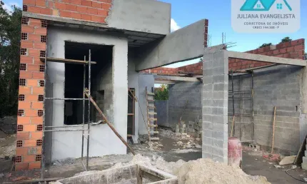 Casa nova  na praia do massaguaçu em caraguatatuba-sp