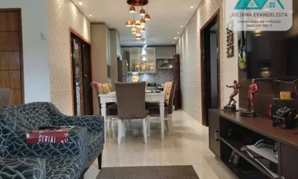 Linda casa para venda no bairro jardim Gaivotas - Caraguatatuba/SP