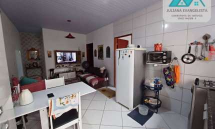 Casa em condomínio para venda no Portal do Patrimonium - Caraguatatuba - SP