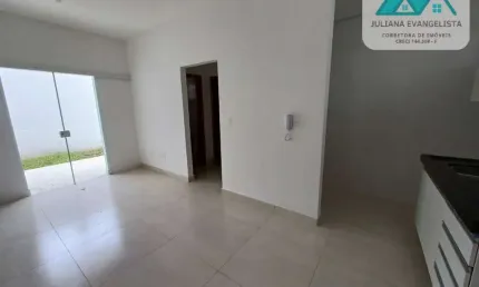 Apartamento Novo para locação no bairro Morro do Algodão - Caraguatatuba/SP