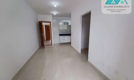 Apartamento Novo para locação no bairro Morro do Algodão - Caraguatatuba/SP