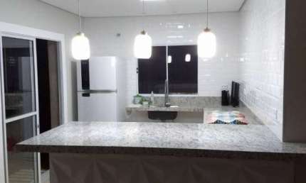 Casa com 3 quartos à venda no Pontal de Santa Marina, Caraguatatuba 