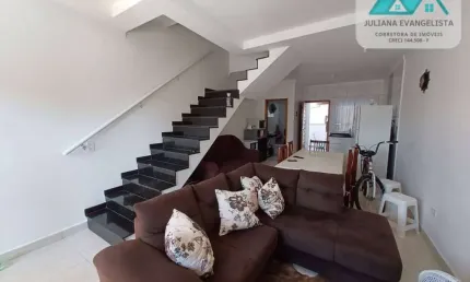 Casa em condomínio para venda Praia das Palmeiras - Caraguatatuba