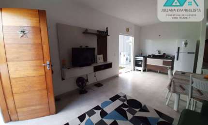 Casa à venda  e locação no bairro do Golfinho - Caraguatatuba/SP