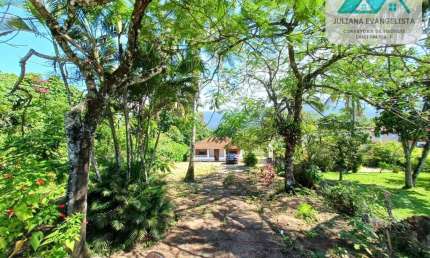 Área a venda próximo ao mar no bairro do Massaguaçu - Caraguatatuba/SP