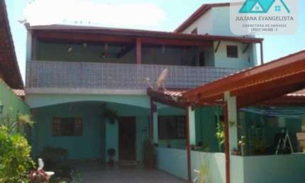Casa à venda no bairro jardim Joamar - Morro do Algodão - Caraguatatuba/SP