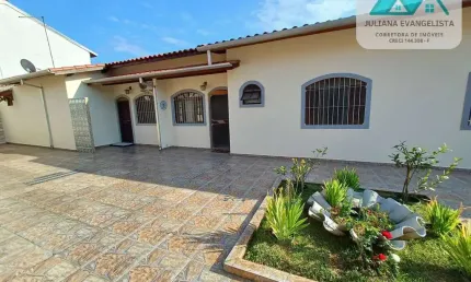 Casa em condomínio para locação na Martim de Sá - Caraguatatuba/SP