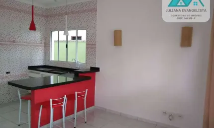 Casa para locação no bairro Golfinho - Caraguatatuba/SP