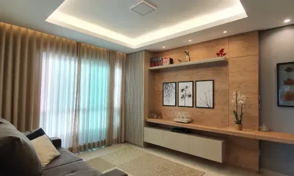 Apartamento com 3 quartos à venda no Santa Mônica, Uberlândia 