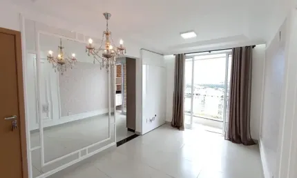 Apartamento altamente valorizado na região que mais cresce em Uberlândia