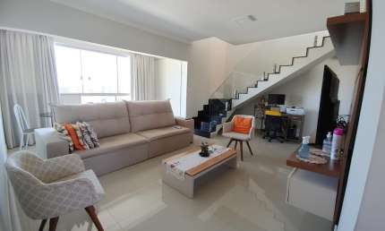 Apartamento com 4 quartos à venda em Saraiva, Uberlândia 
