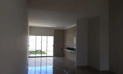 Casa com 3 quartos à venda na Cidade Jardim, Uberlândia 