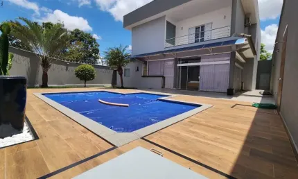 Casa com 5 quartos à venda no Jardim Karaíba, Uberlândia 