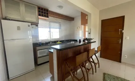 Apartamento com 3 quartos à venda no Brasil, Uberlândia 
