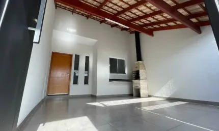 Casa com 2 quartos à venda em Laranjeiras, Uberlândia 