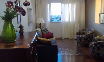 Apartamento com 4 quartos à venda no Martins, Uberlândia 