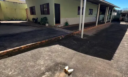 Excelente casa no bairro dona zulmira / jardim patrícia