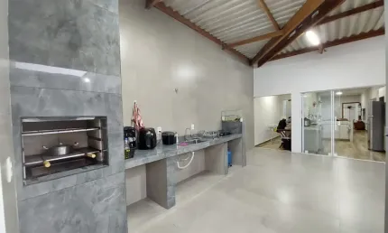 Casa à venda em Carajás, Uberlândia 