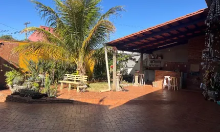 Casa com 3 quartos à venda no Jaraguá, Uberlândia 