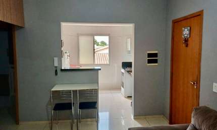 Apartamento com 2 quartos à venda no Jardim Ipanema I, Uberlândia 