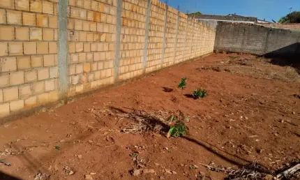 Terreno à venda no Jardim Ipanema I, Uberlândia 